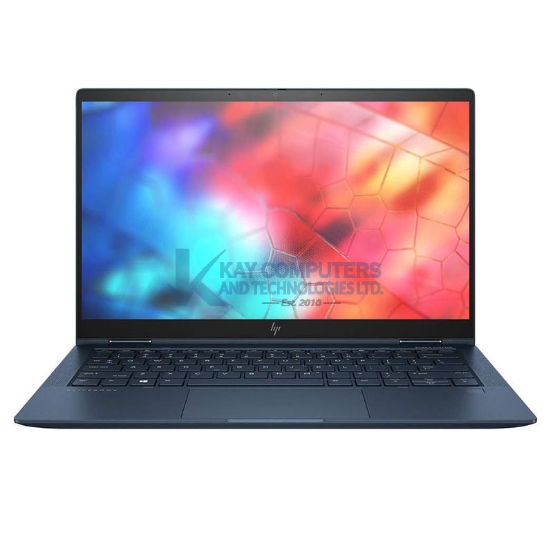 HP Dragonfly Core i5 8th Gen 8GB RAM 256GB SSD X360 Touchscreen Kay Computers and Technologies Ltd. (1)